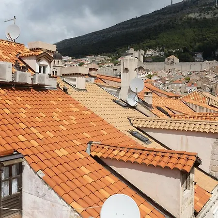 Old Town Baroque Palace Accommodation Dubrovnik Exterior photo