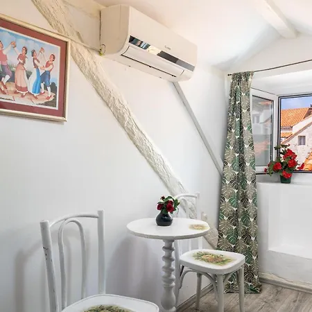 Old Town Baroque Palace Accommodation Dubrovnik Exterior photo