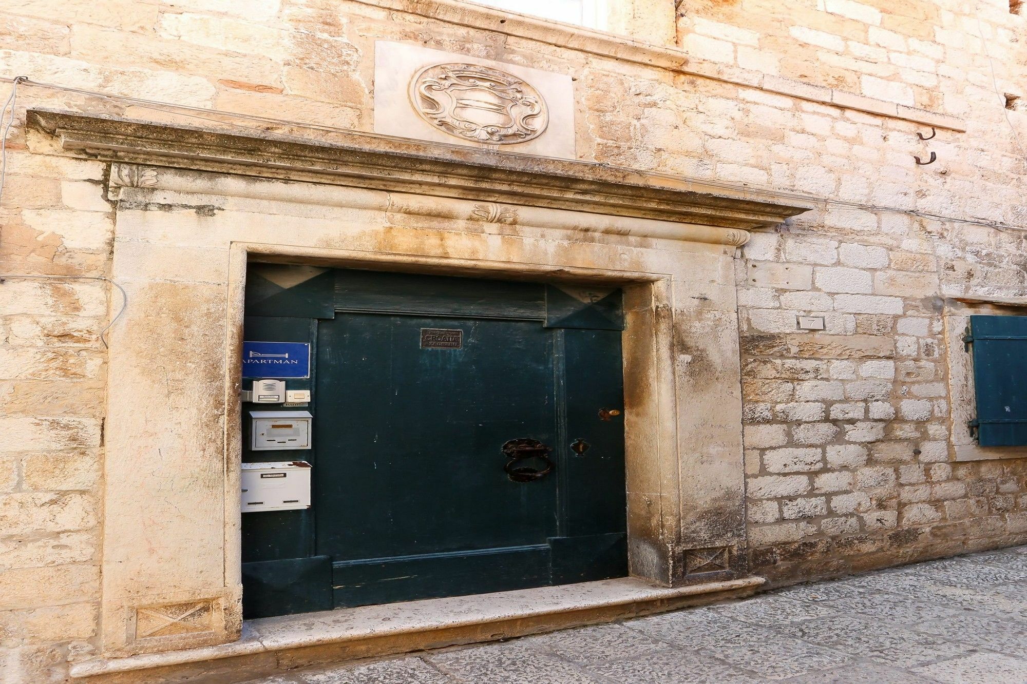 Old Town Baroque Palace