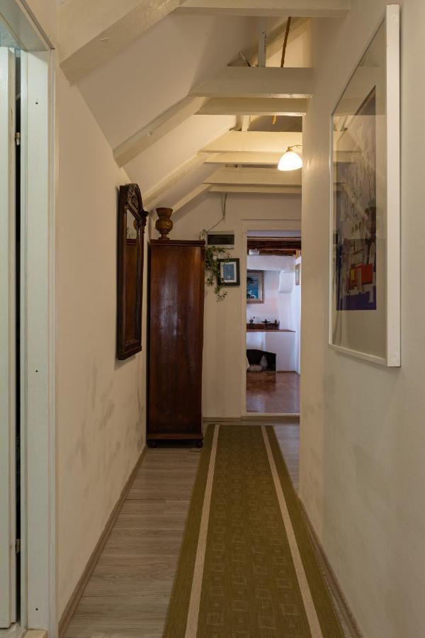 Old Town Baroque Palace Apartmán