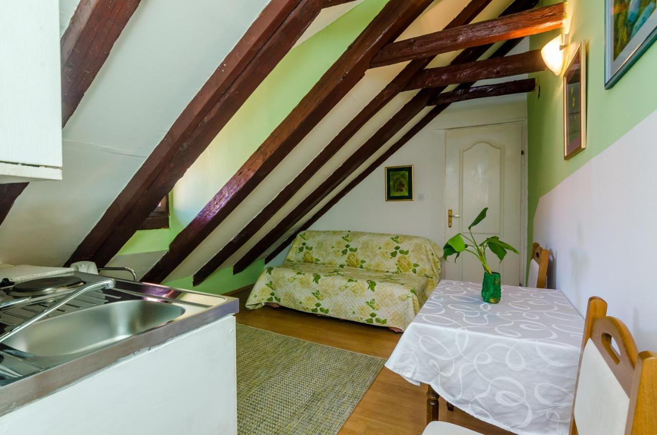 Apartmán Old Town Baroque Palace