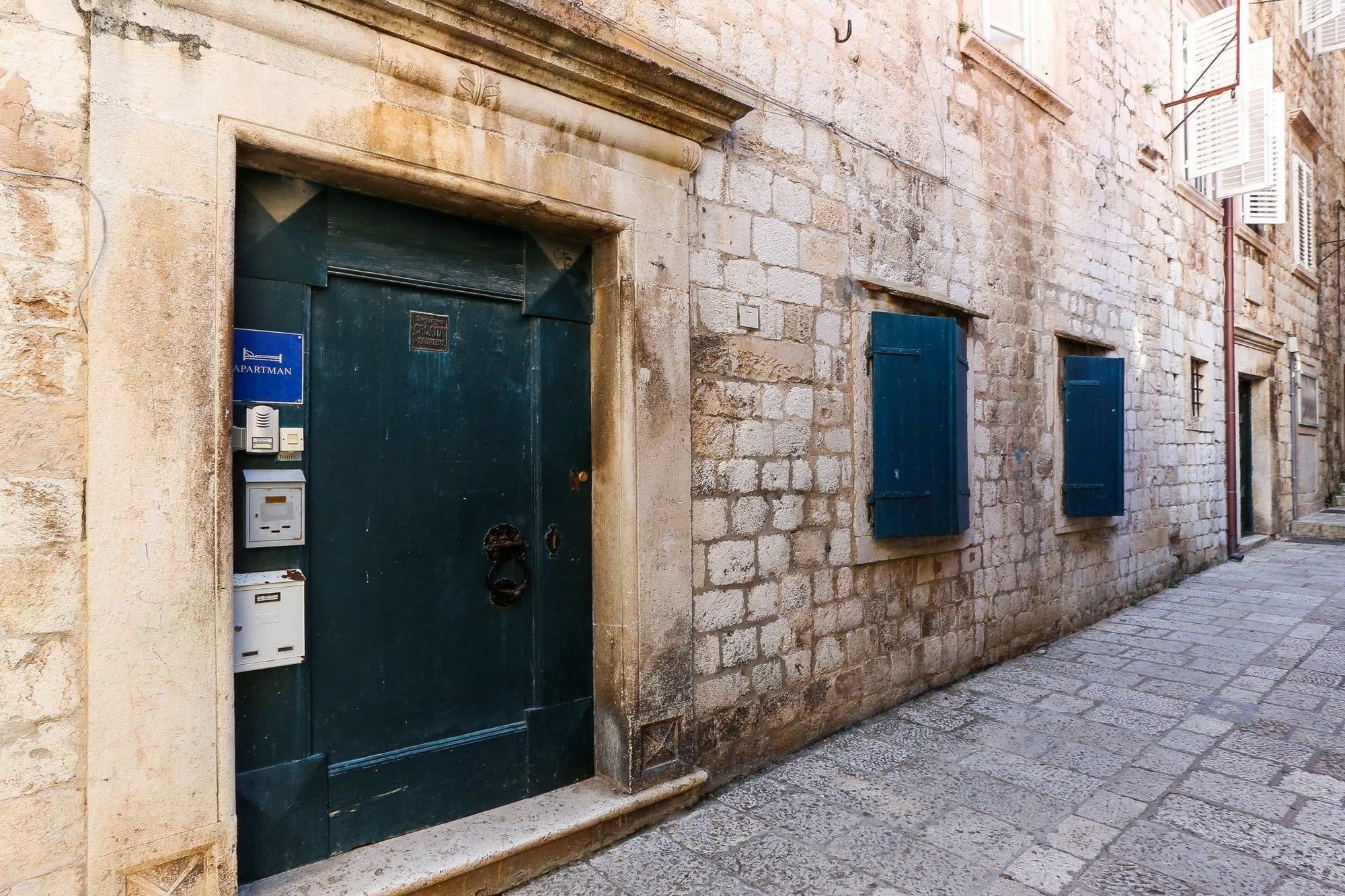 Old Town Baroque Palace Dubrovník
